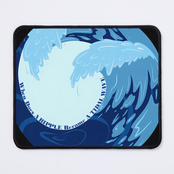 Item preview, Epic - When Does A Ripple Become A Tidal Wave designed and sold by IvanBaca.