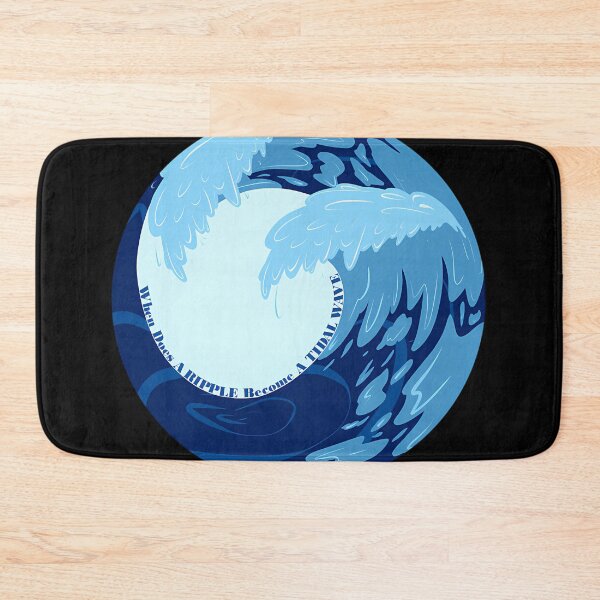 Item preview, Epic - When Does A Ripple Become A Tidal Wave designed and sold by IvanBaca.