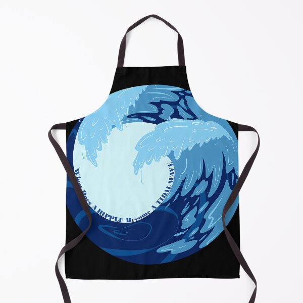 Item preview, Epic - When Does A Ripple Become A Tidal Wave designed and sold by IvanBaca.