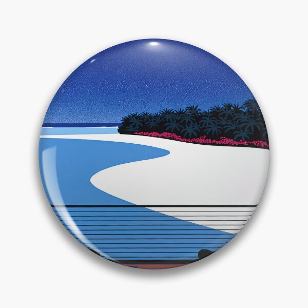 Item preview, Hiroshi Nagai City Pop, Hiroshi Nagai Japanese Art  designed and sold by 4Darty.