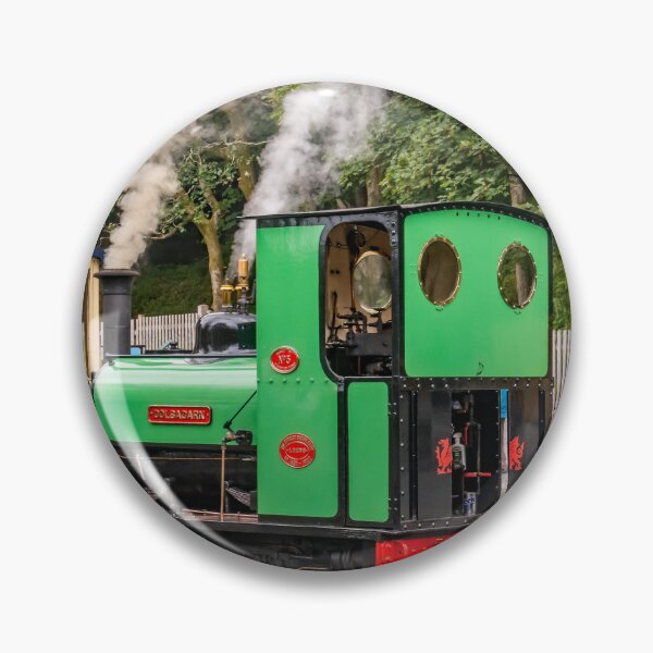 Item preview, Padarn Lake Railway, Llanberis designed and sold by yackers1.