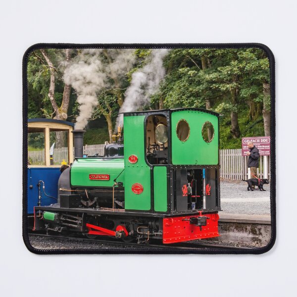 Item preview, Padarn Lake Railway, Llanberis designed and sold by yackers1.