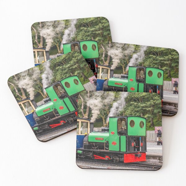 Item preview, Padarn Lake Railway, Llanberis designed and sold by yackers1.