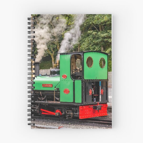Item preview, Padarn Lake Railway, Llanberis designed and sold by yackers1.