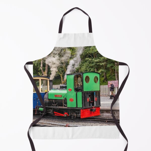Item preview, Padarn Lake Railway, Llanberis designed and sold by yackers1.