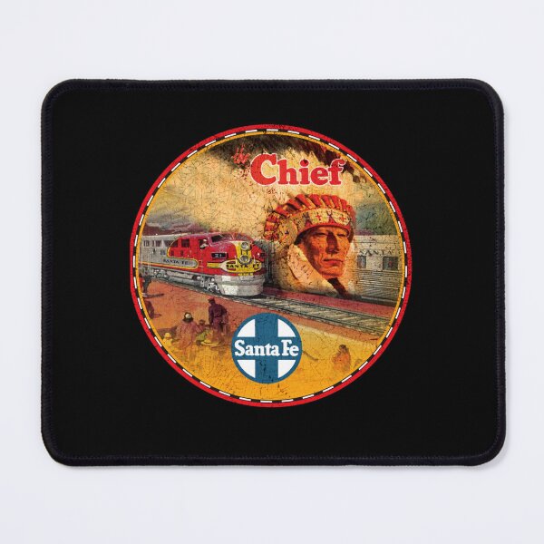 Item preview, Santa Fe - New Mexico - Vintage Travel designed and sold by DillonHerman.