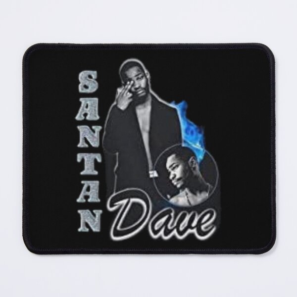 Item preview, Santan Dave Big Face designed and sold by DillonHerman.