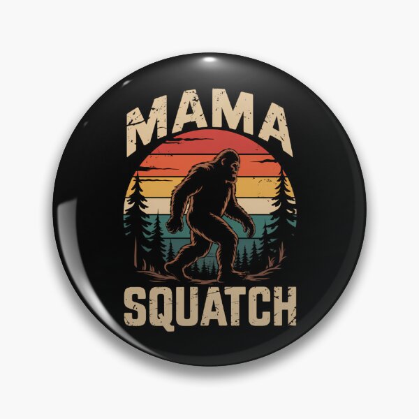 Item preview, Squatch Bigfoot Sasquatch Family Lovers designed and sold by Turbotine.