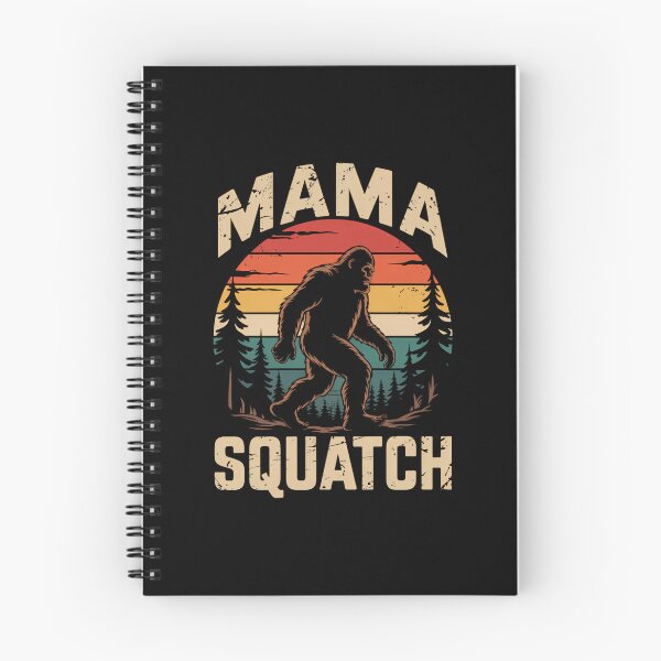 Item preview, Squatch Bigfoot Sasquatch Family Lovers designed and sold by Turbotine.
