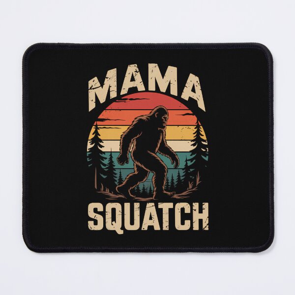 Item preview, Squatch Bigfoot Sasquatch Family Lovers designed and sold by Turbotine.