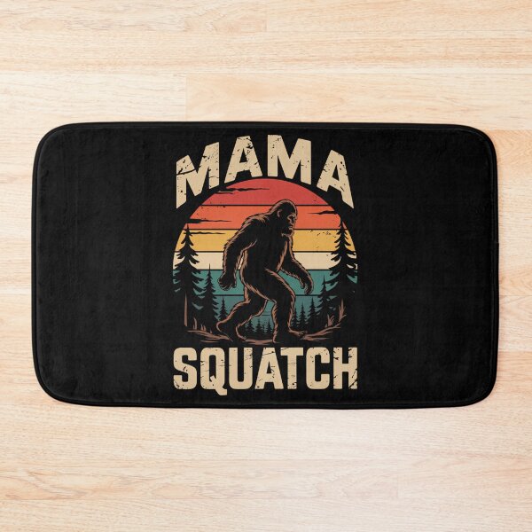 Item preview, Squatch Bigfoot Sasquatch Family Lovers designed and sold by Turbotine.