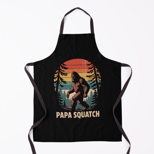 Item preview, Squatch Bigfoot Sasquatch Family designed and sold by Turbotine.