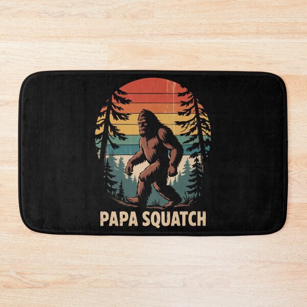 Item preview, Squatch Bigfoot Sasquatch Family designed and sold by Turbotine.