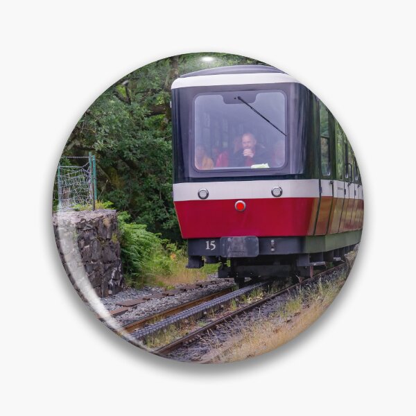 Item preview, Mount Snowdon Railway, Llanberis designed and sold by yackers1.