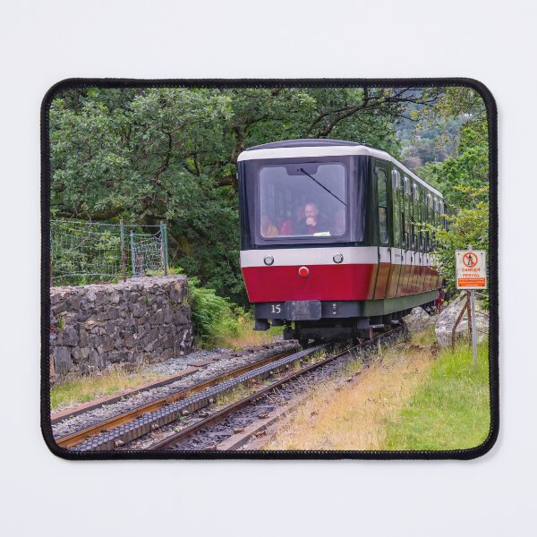 Item preview, Mount Snowdon Railway, Llanberis designed and sold by yackers1.