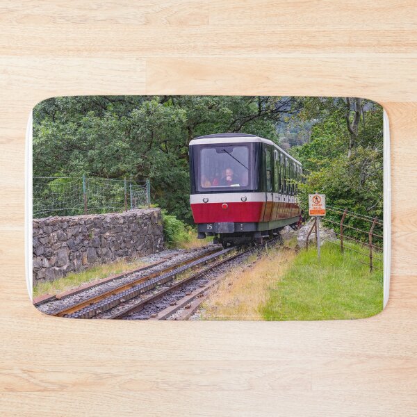 Item preview, Mount Snowdon Railway, Llanberis designed and sold by yackers1.