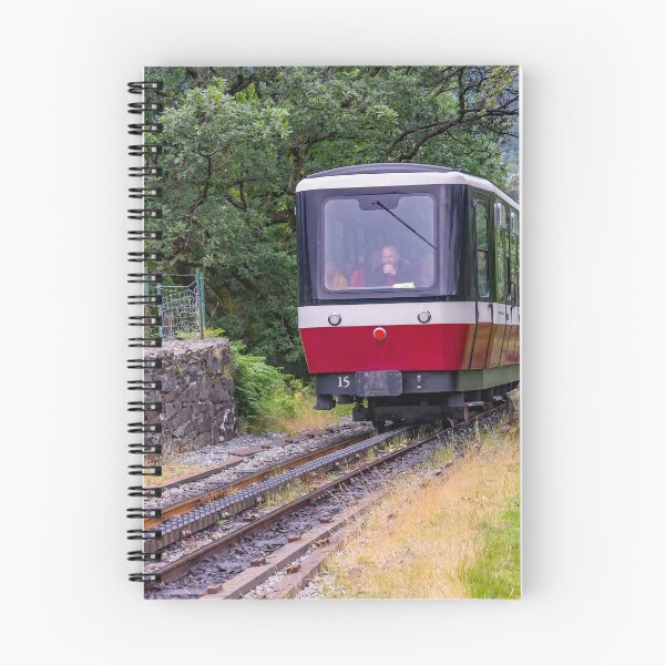 Item preview, Mount Snowdon Railway, Llanberis designed and sold by yackers1.