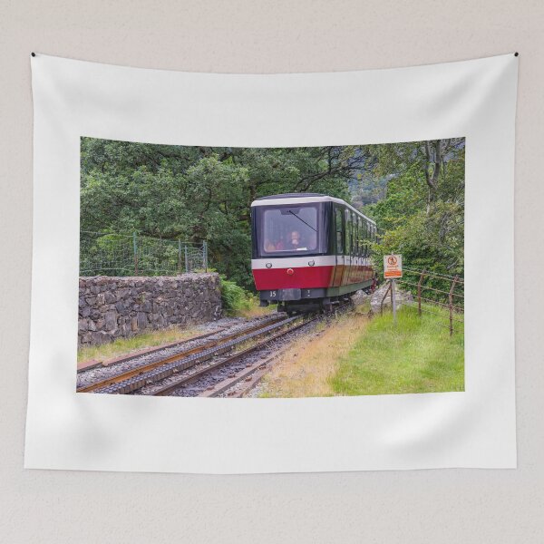 Item preview, Mount Snowdon Railway, Llanberis designed and sold by yackers1.