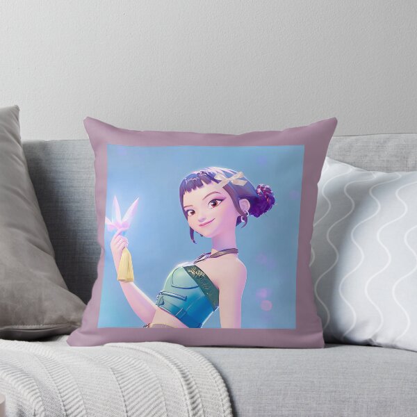 Item preview, K-Pop Warrior Crystal Charmer By Merch, Limited Edition designed and sold by TodHunt.