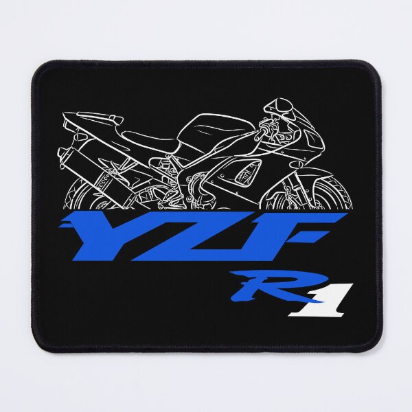 Item preview, Yamaha YZF-R1 1998-2001 for bikers, Motorcycle designed and sold by ThrottleArts.