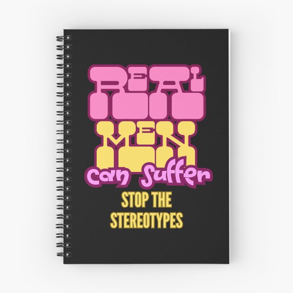 Item preview, real men can suffer designed and sold by aledfychan.