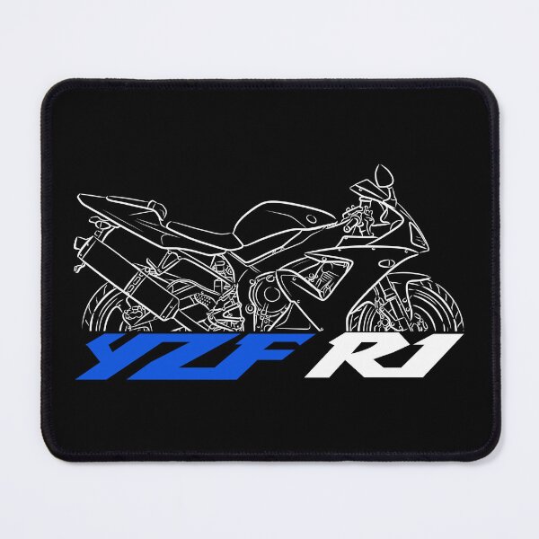 Item preview, Yamaha YZF-R1 2002-2003 for bikers, Motorcycle designed and sold by ThrottleArts.