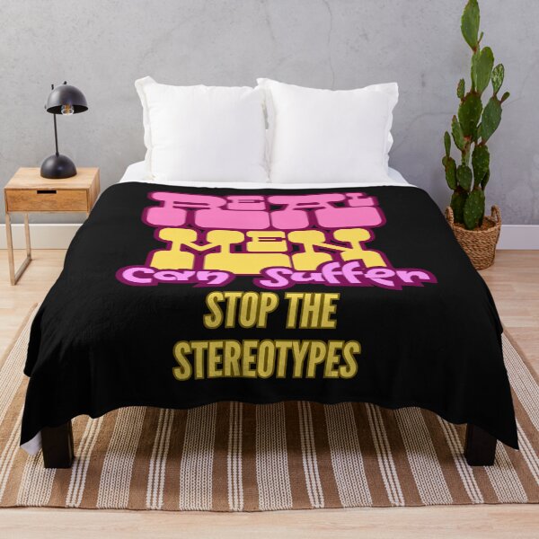 Item preview, real men can suffer designed and sold by aledfychan.