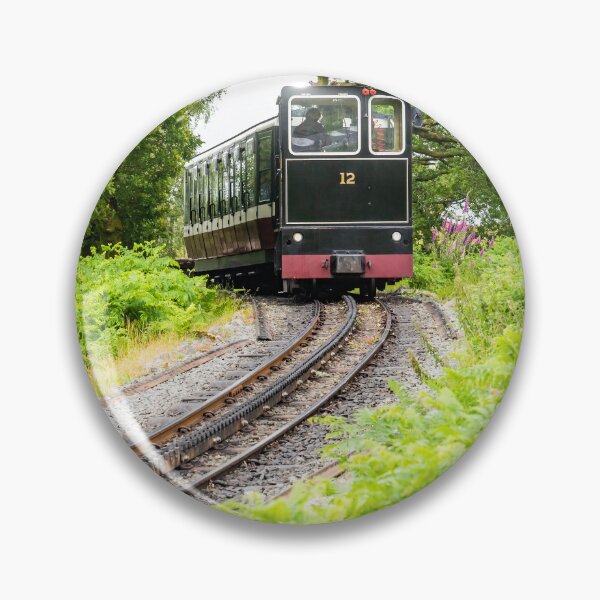Item preview, Mount Snowdon Railway, Llanberis designed and sold by yackers1.