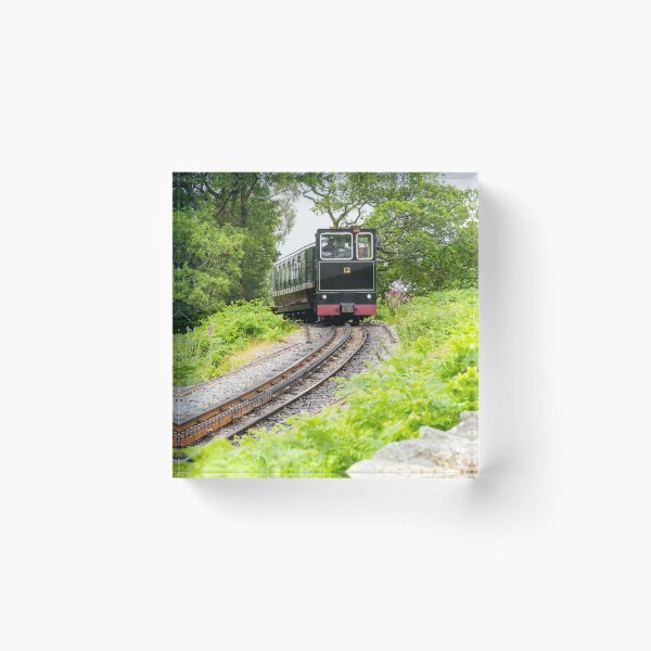 Item preview, Mount Snowdon Railway, Llanberis designed and sold by yackers1.