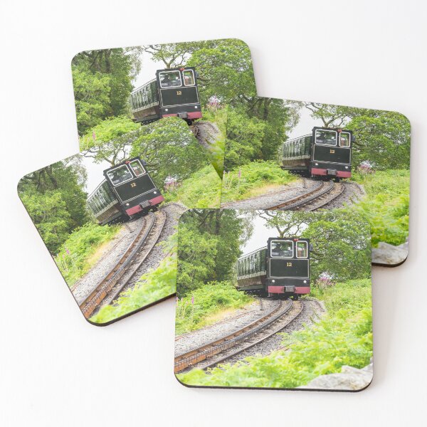 Item preview, Mount Snowdon Railway, Llanberis designed and sold by yackers1.