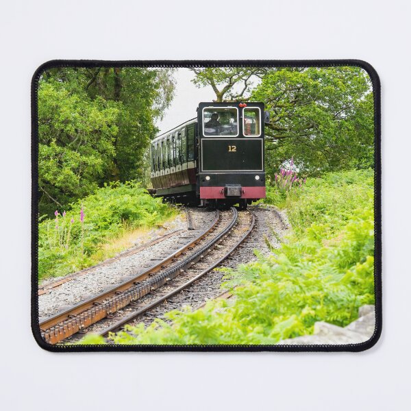 Item preview, Mount Snowdon Railway, Llanberis designed and sold by yackers1.
