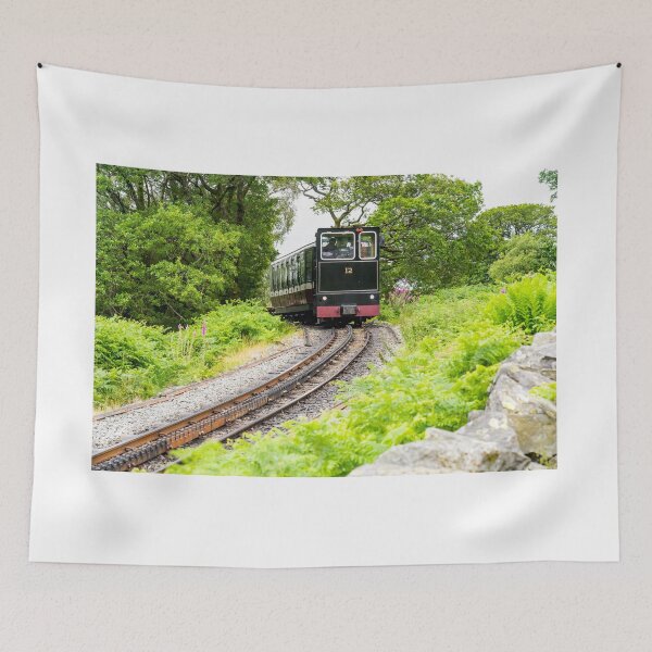 Item preview, Mount Snowdon Railway, Llanberis designed and sold by yackers1.