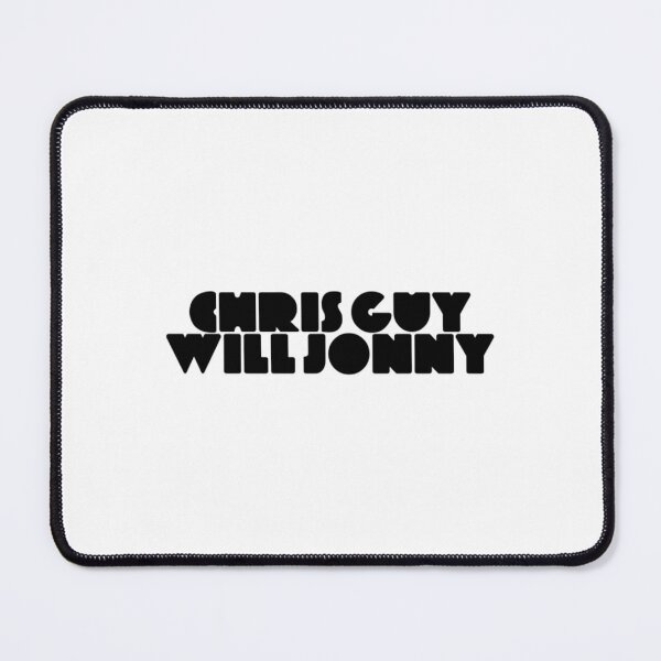 Item preview, Chris Guy Will Jonny  	 designed and sold by ngkrtvrzddk30.