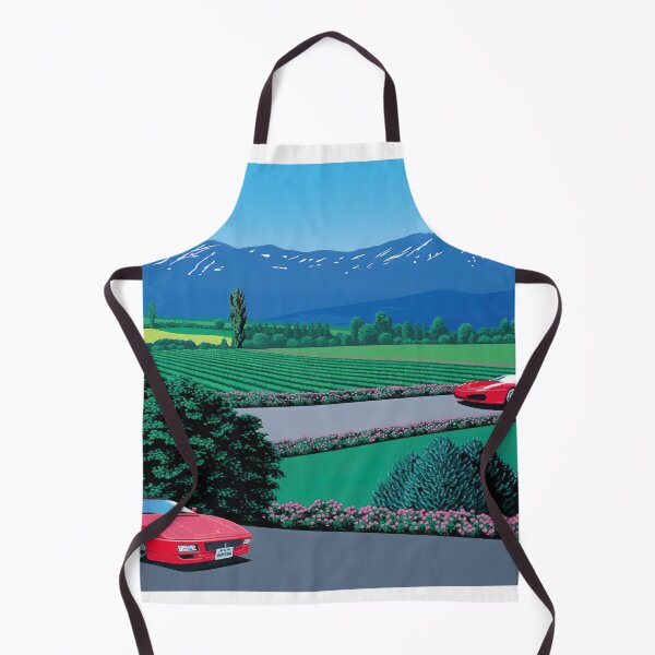 Item preview, Hiroshi Nagai City Pop, Hiroshi Nagai Japanese Art designed and sold by 4Darty.