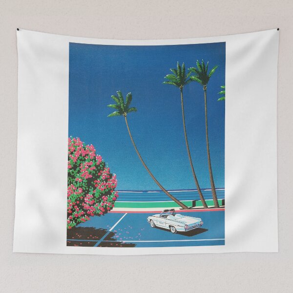 Item preview, Hiroshi Nagai City Pop, Hiroshi Nagai Japanese Art  designed and sold by 4Darty.