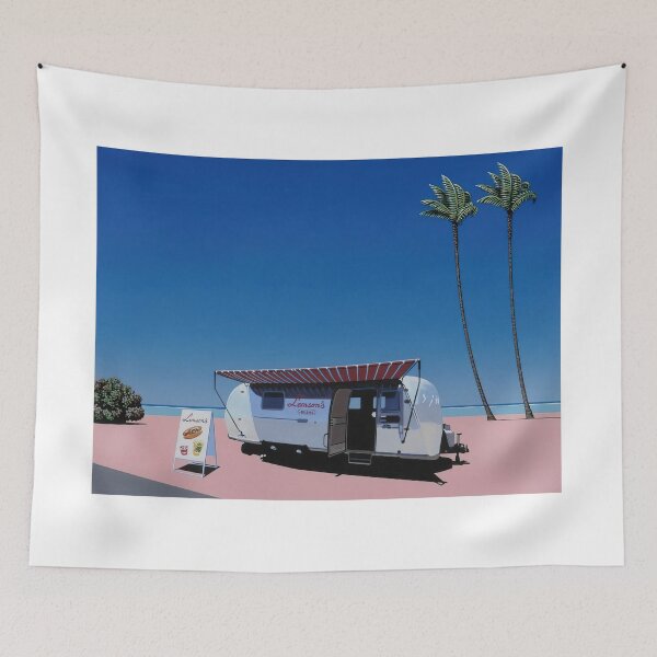 Item preview, Hiroshi Nagai City Pop, Hiroshi Nagai Japanese Art  designed and sold by 4Darty.