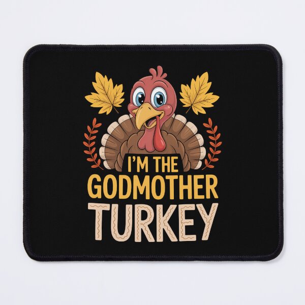 Item preview, Thanksgiving Turkey Mothers Day Family designed and sold by Turbotine.