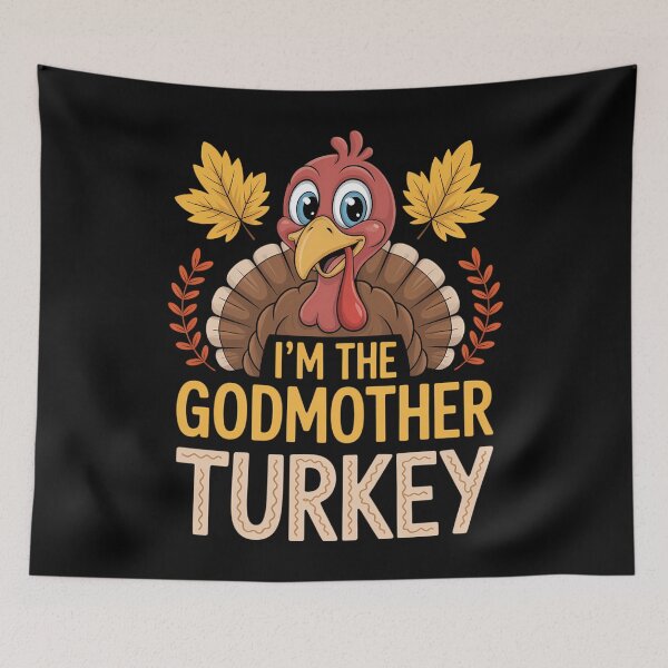 Item preview, Thanksgiving Turkey Mothers Day Family designed and sold by Turbotine.