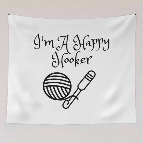 Item preview, Happy Hooker  	 designed and sold by ssqovsclqy96.