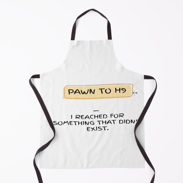Item preview, Pawn to H9 — I Reached for Something That Didn’t Exist designed and sold by PawnShiftGoods.