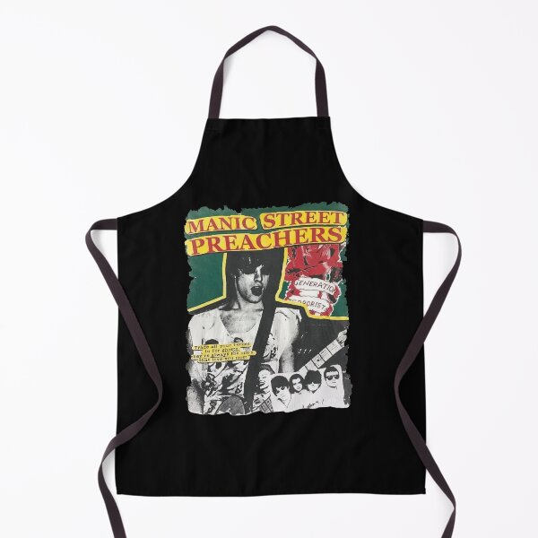 Item preview, Manic Street Preachers Generation Terrorists Trade All Your Heroes In For Ghost They're Always The One's That Love You Most designed and sold by JanCormier.
