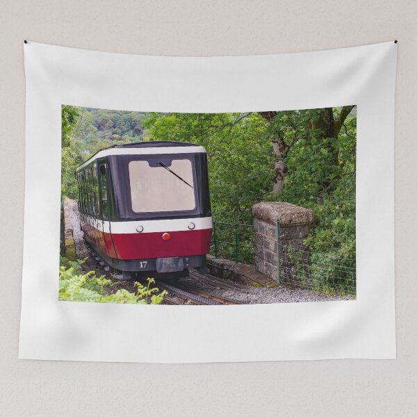 Item preview, Mount Snowdon Railway, Llanberis designed and sold by yackers1.