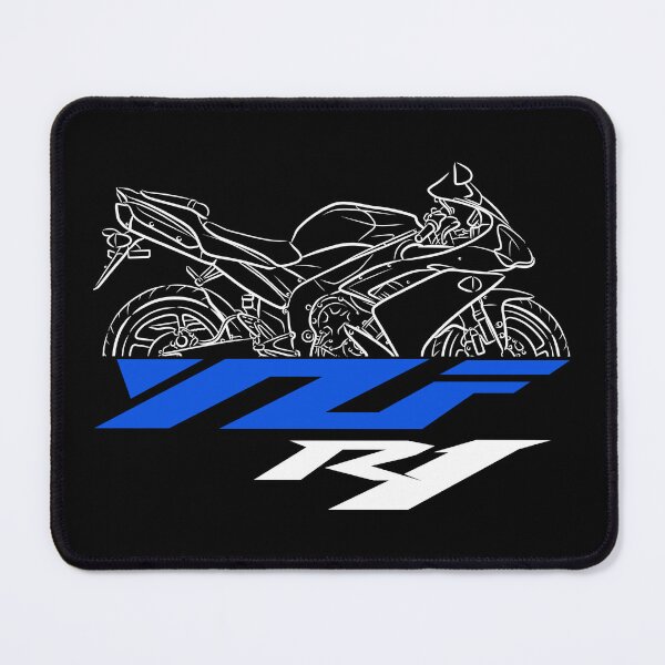 Item preview, Yamaha YZF-R1 2007-2008 for bikers, Motorcycle designed and sold by ThrottleArts.