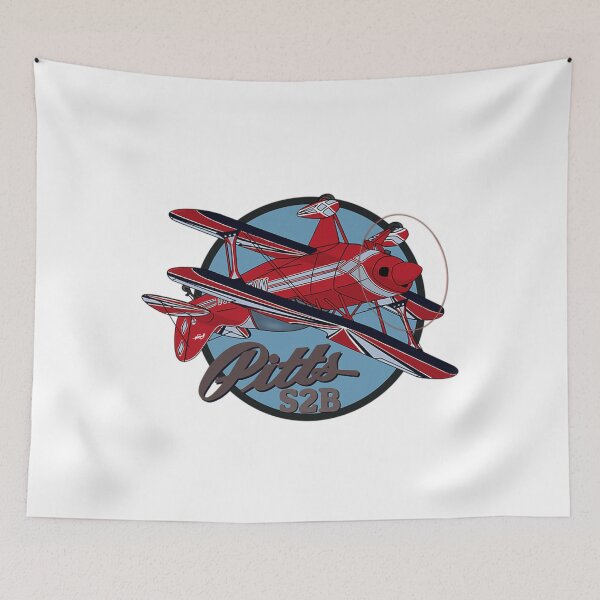 Item preview, Pitts S2B Aerobatic Airplane designed and sold by HerbertOffical.