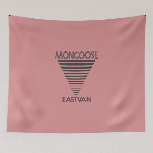 Item preview, Mongoose-Eastvan-To-11 designed and sold by MadeleineGray6.