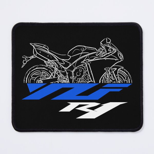 Item preview, Yamaha YZF-R1 2009-2011 for bikers, Motorcycle designed and sold by ThrottleArts.