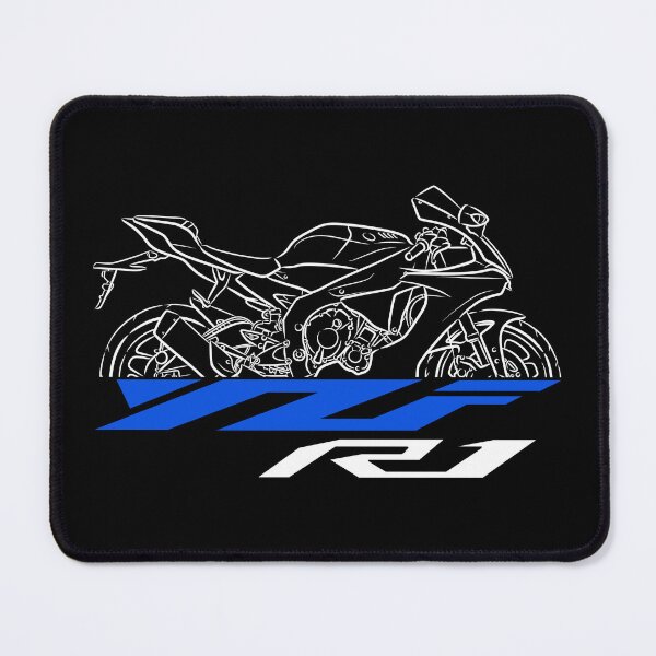 Item preview, Yamaha YZF-R1 2015-2019 for bikers, Motorcycle designed and sold by ThrottleArts.
