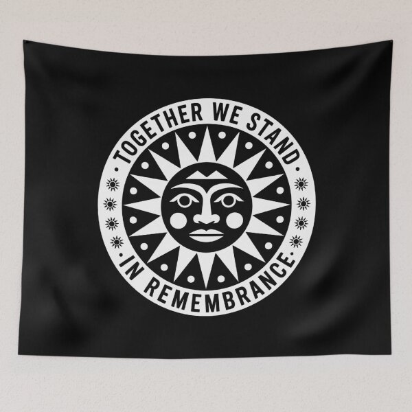 Item preview, Unity Day Native American Anti Bullying designed and sold by CookWorldLaughs.