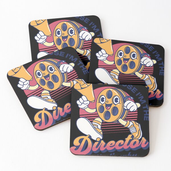 Item preview, Because I'M The Director 2 designed and sold by MattheGuerrero.