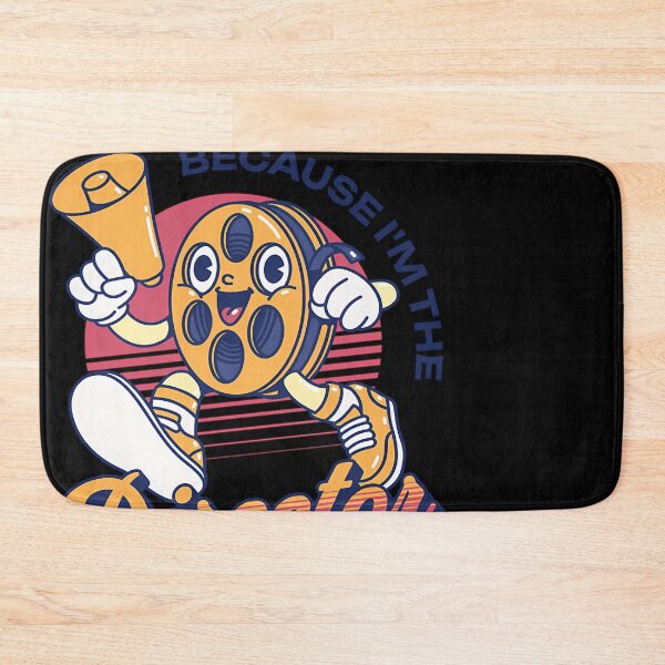 Item preview, Because I'M The Director 2 designed and sold by MattheGuerrero.